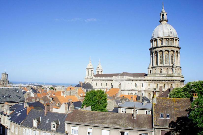 Au Pied Des Remparts Boulogne-sur-Mer